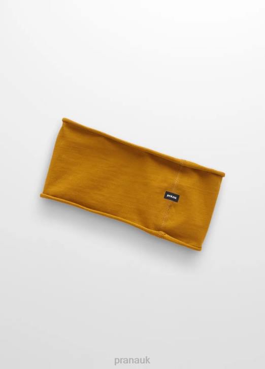 prAna Women Organic Headband 604H710 Accessories Spiced