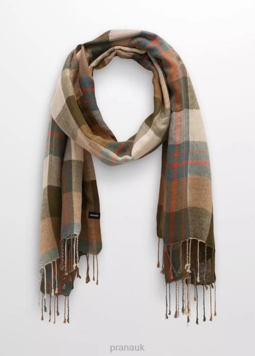 prAna Women Skylan Scarf 604H709 Accessories Earthbound