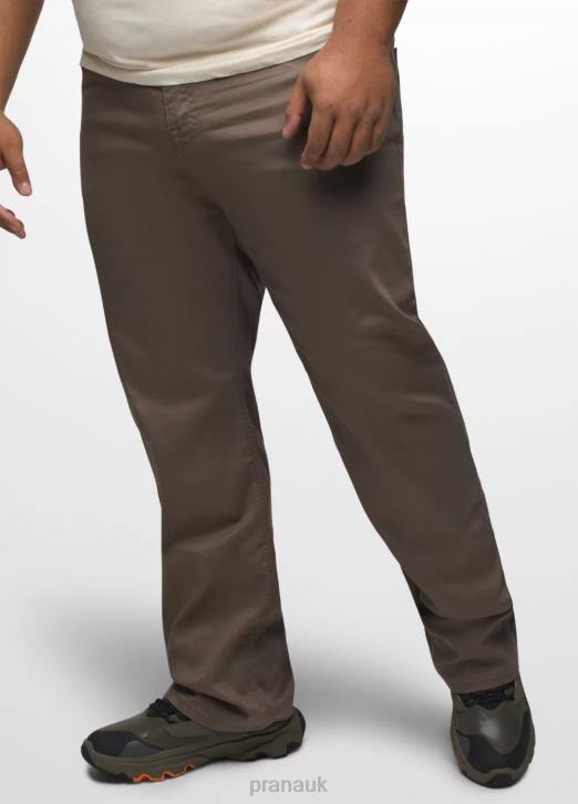 prAna Men Bridger Jean 604H972 Bottoms Mud