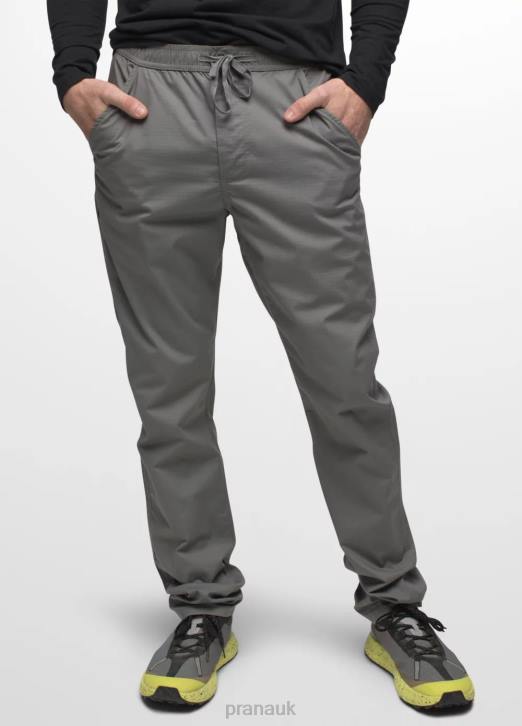 prAna Men Double Peak E-Waist Pant 604H995 Bottoms Flint