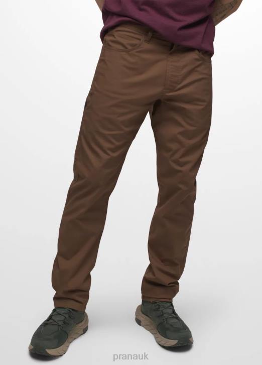 prAna Men Double Peak Slim Pant 604H980 Bottoms Shire