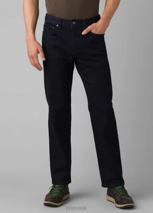 prAna Men Hillgard Jean 604H1049 Bottoms Rinse Wash