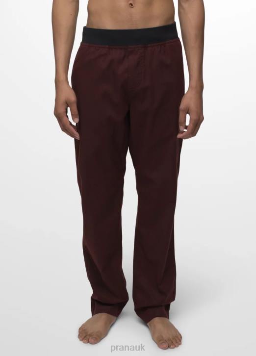 prAna Men Vaha Straight Pant 604H993 Bottoms Cacao