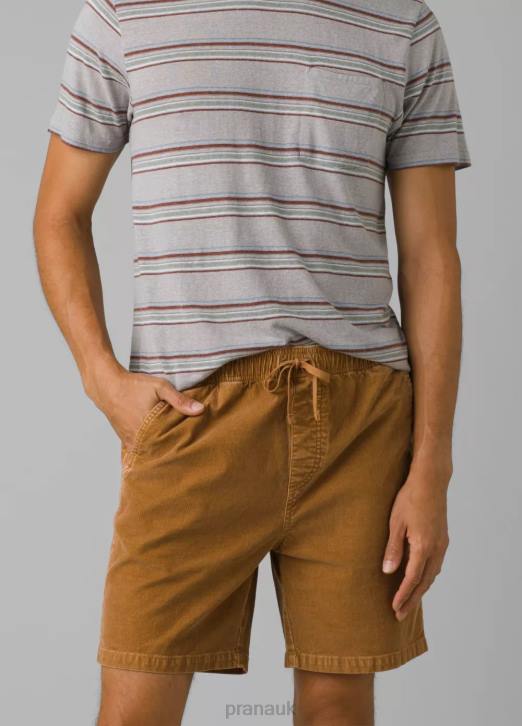 prAna Men Canyon Camp Short 604H1054 Bottoms Earthbound