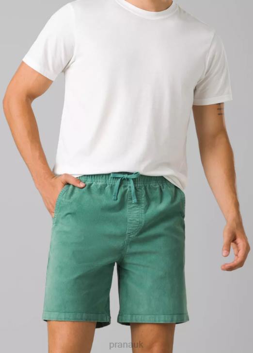 prAna Men Canyon Camp Short 604H1057 Bottoms Cove