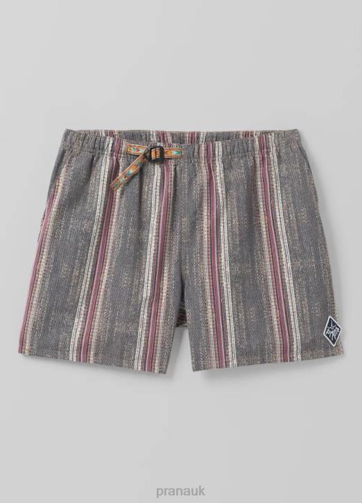 prAna Men Indio Heritage Short 604H515 Bottoms Sandbar