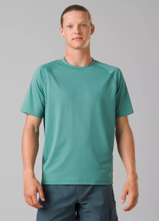 prAna Men Lost Sol Short Sleeve Crew 604H893 Clothing Cove