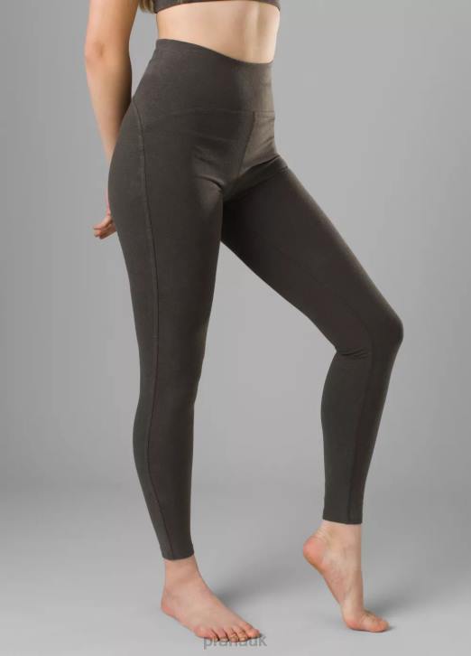 prAna Women Bohemia Hill Legging 604H392 Bottoms Dark Iron
