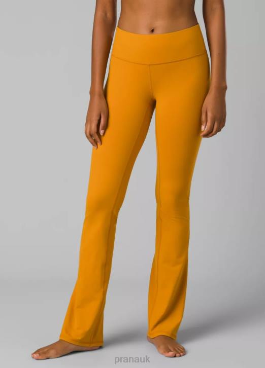 prAna Women Chakara Bootcut Pant 604H327 Bottoms Deep Solstice