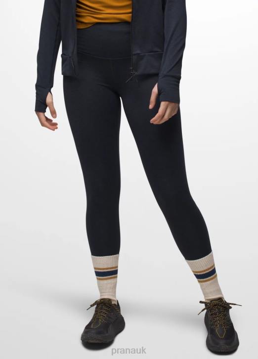 prAna Women Ice Flow Legging 604H298 Bottoms Nautical