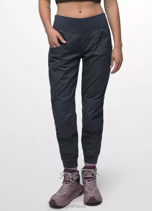 prAna Women Kanab Pant 604H286 Bottoms Stormy Night