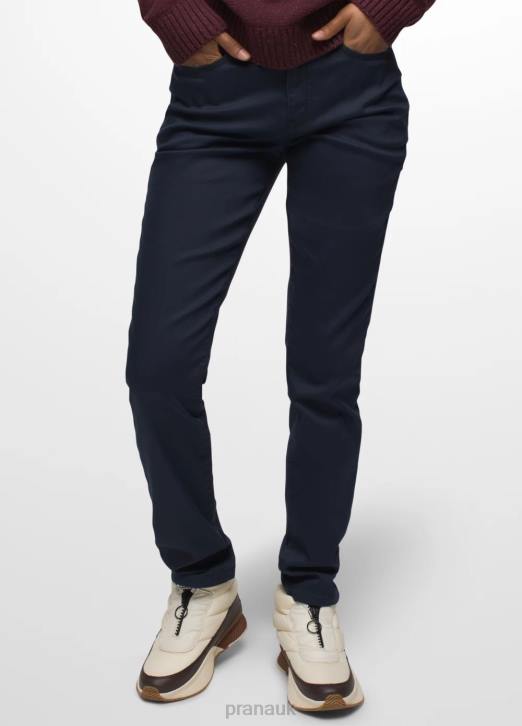 prAna Women Kayla High Rise Jean 604H394 Bottoms Indie Blue