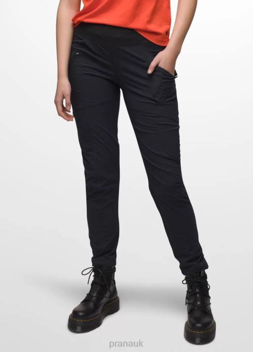 prAna Women Koen Pant 604H309 Bottoms Black