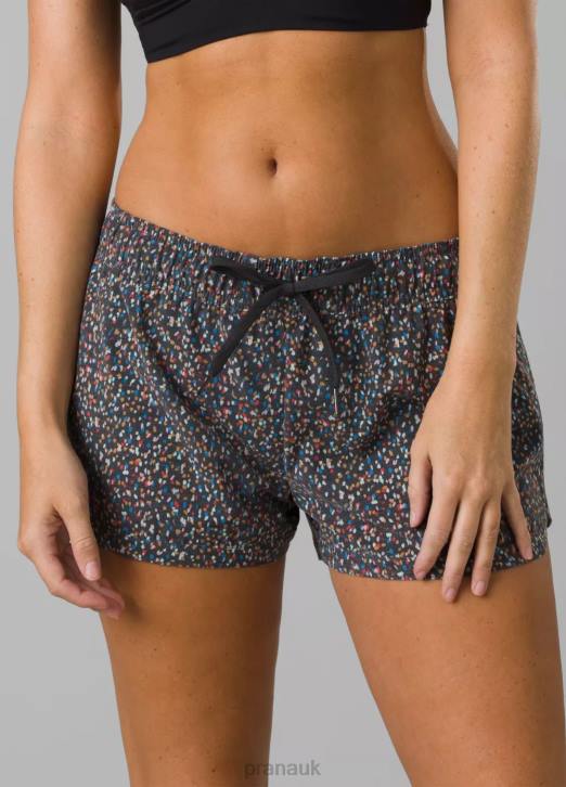 prAna Women Mariya Short 604H492 Bottoms Alotta Dots