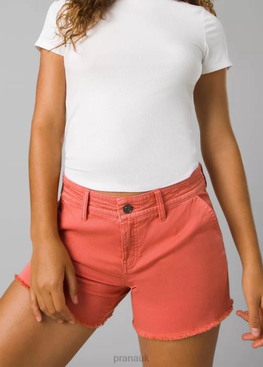 prAna Women Sancho Short 604H470 Bottoms Hermosa