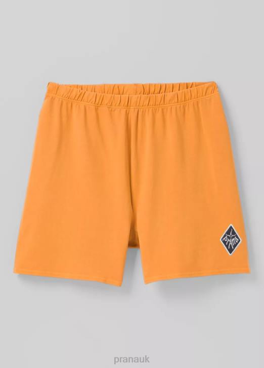 prAna Women Tornado Short 604H498 Bottoms Solstice