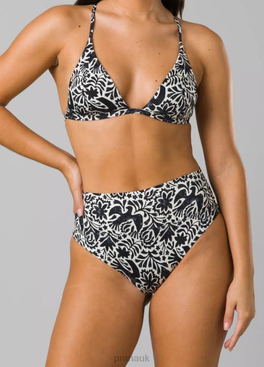 prAna Women Aurelia Bottom 604H599 Swim Flora Fauna