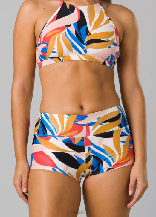 prAna Women Datum Bottom 604H594 Swim Tropics