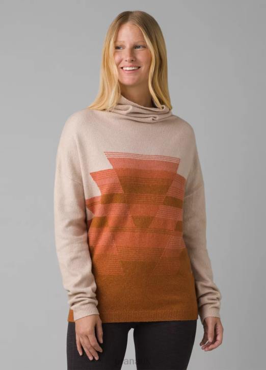 prAna Women Frosted Pine Sweater 604H250 Clothing Dovetail