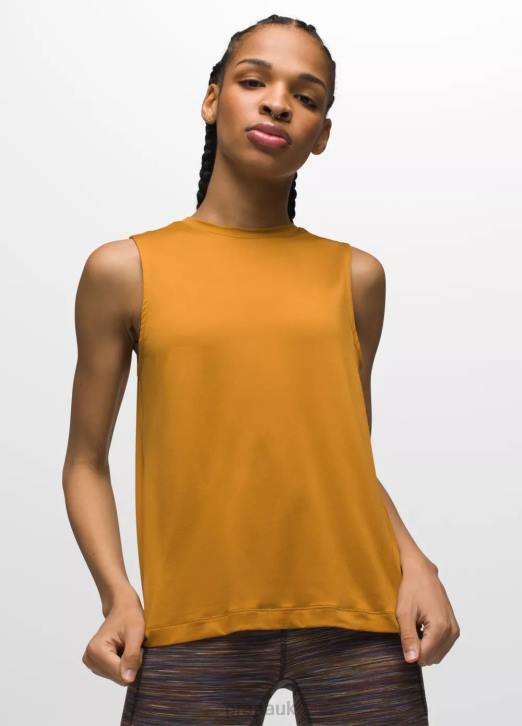 prAna Women Alpenglow Tank 604H155 Clothing Spiced