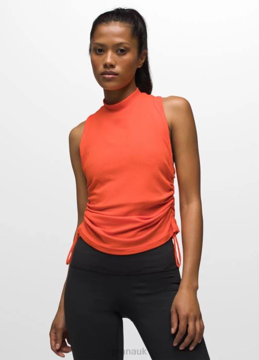 prAna Women Blazing Star Sleeveless 604H34 Clothing Fireside