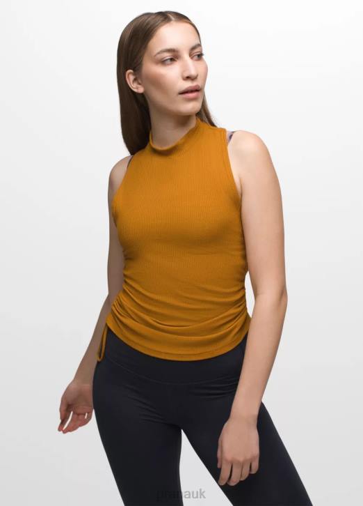 prAna Women Blazing Star Sleeveless 604H35 Clothing Spiced