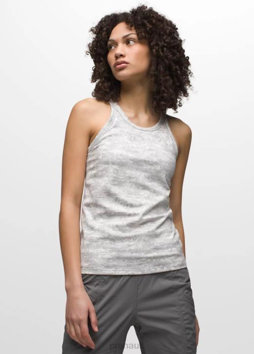 prAna Women Becksa Tank 604H183 Clothing Winter Haze
