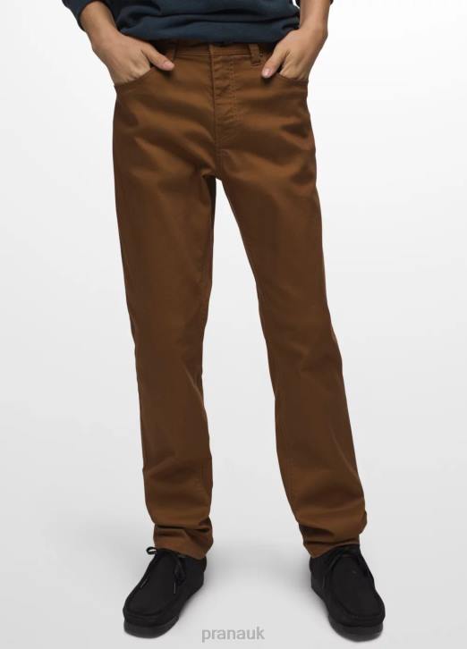 prAna Men Bridger Jean 604H973 Bottoms Sepia
