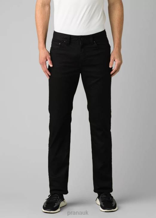prAna Men Bridger Jean 604H975 Bottoms Black Out