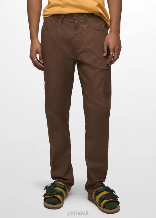 prAna Men Double Peak Pant 604H985 Bottoms Shire