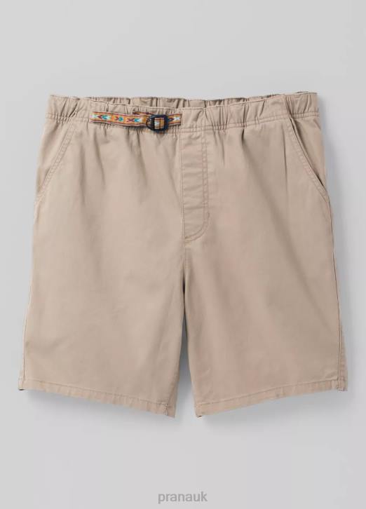 prAna Men Mojave Short 604H517 Bottoms Sandbar