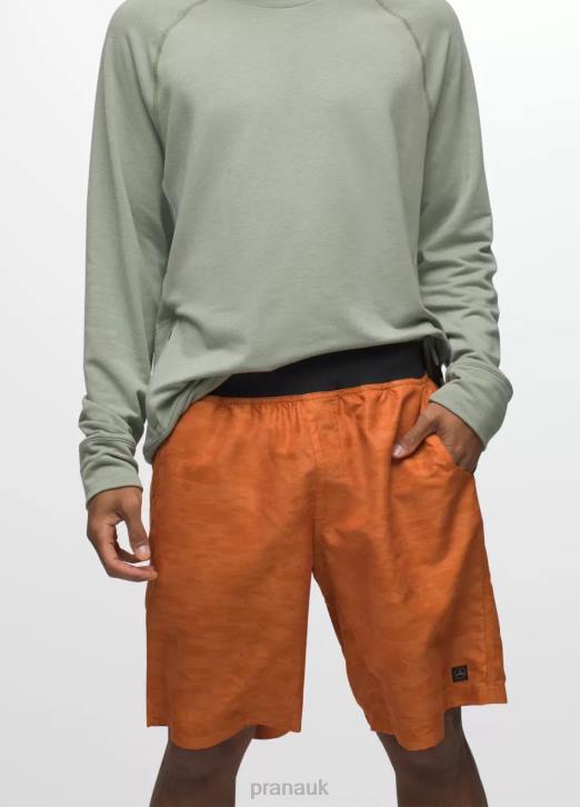 Dried Orange Blur Camo