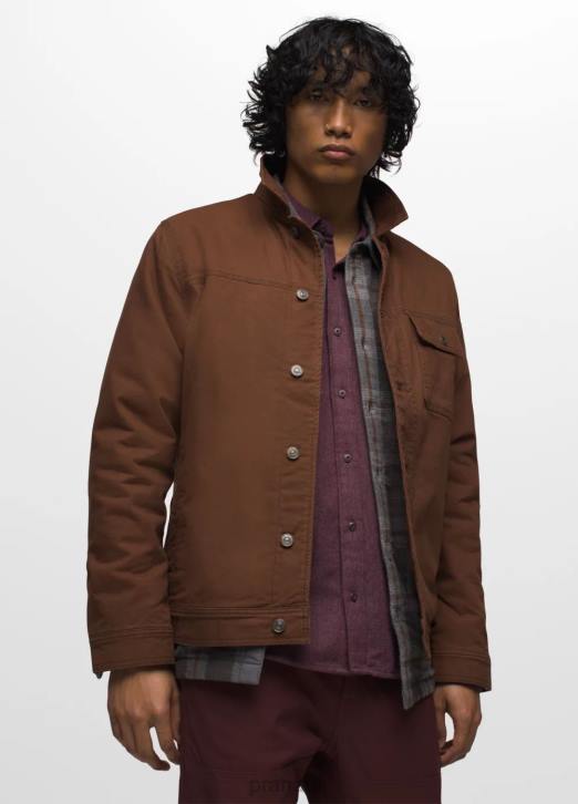 prAna Men Trembly Jacket 604H1071 Clothing Stout