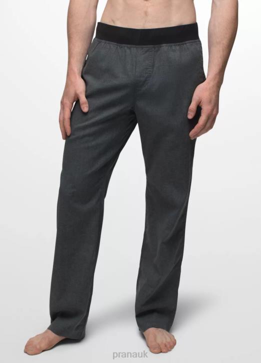 prAna Men Vaha Pant 604H907 Bottoms Gravel