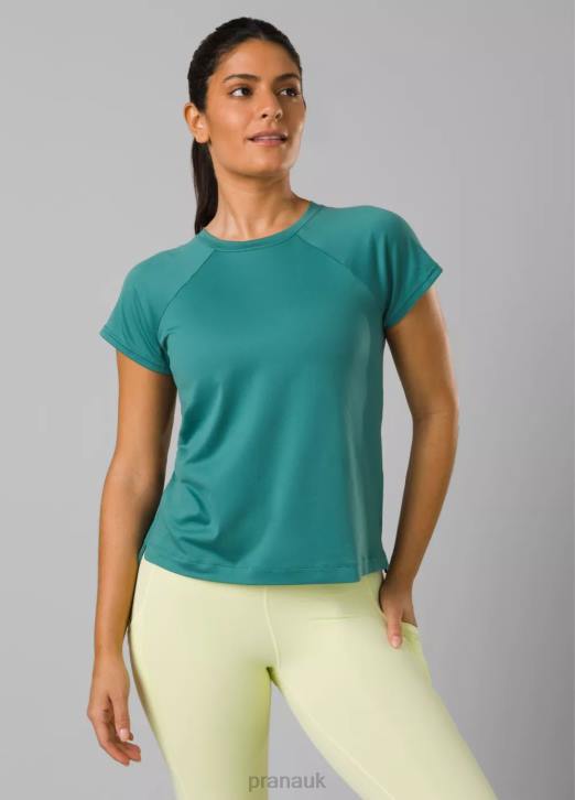 prAna Women Alpenglow Short Sleeve 604H111 Clothing Cove
