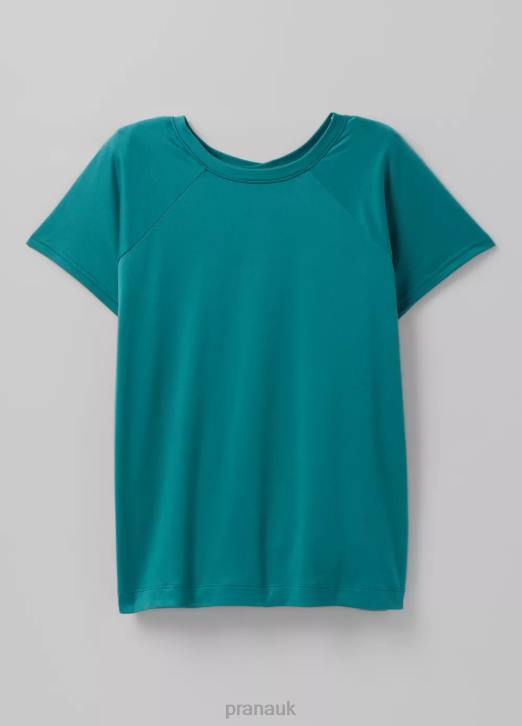 prAna Women Alpenglow Short Sleeve 604H111 Clothing Cove