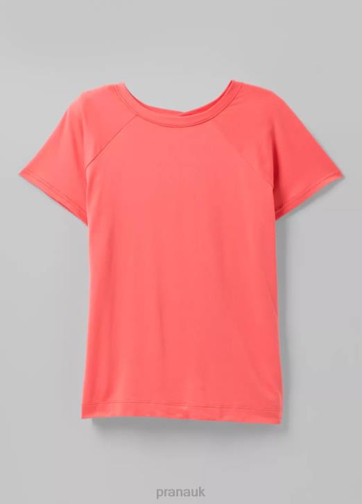 prAna Women Alpenglow Short Sleeve 604H112 Clothing Fresca