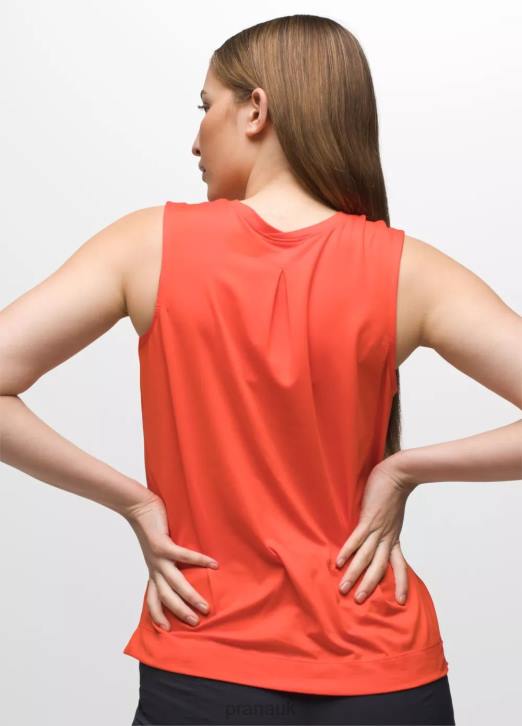 prAna Women Alpenglow Tank 604H154 Clothing Fireside