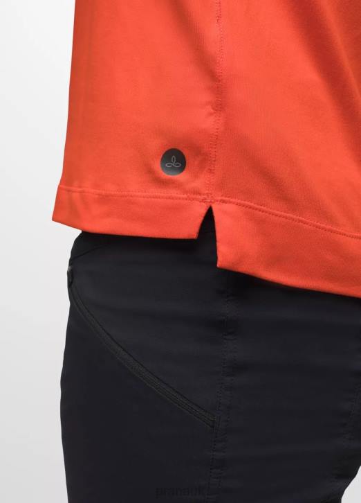 prAna Women Alpenglow Tank 604H154 Clothing Fireside