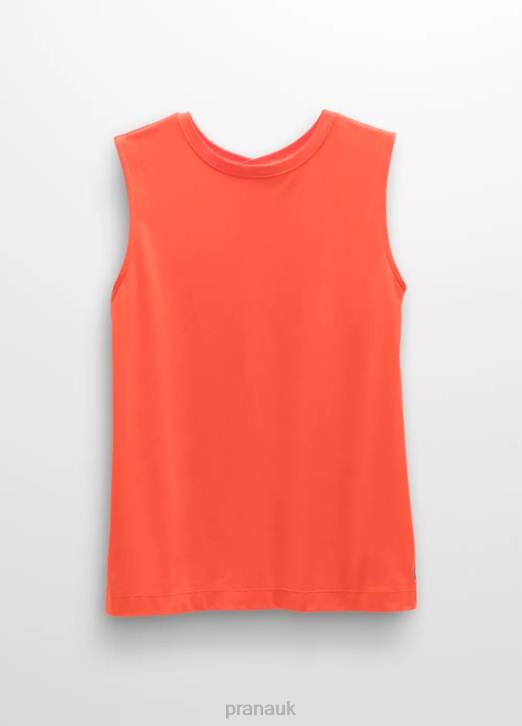 prAna Women Alpenglow Tank 604H154 Clothing Fireside