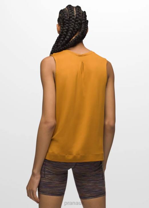 prAna Women Alpenglow Tank 604H155 Clothing Spiced