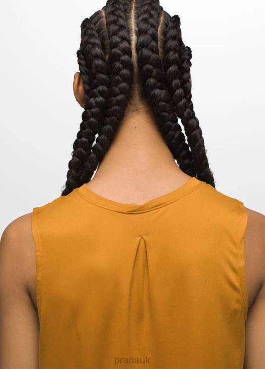 prAna Women Alpenglow Tank 604H155 Clothing Spiced