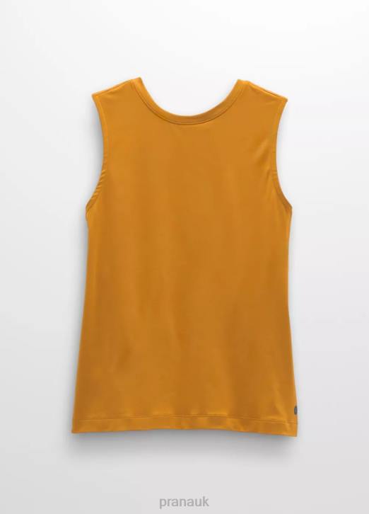 prAna Women Alpenglow Tank 604H155 Clothing Spiced