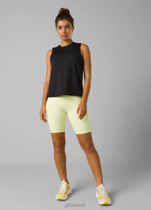 prAna Women Alpenglow Tank 604H158 Clothing Black