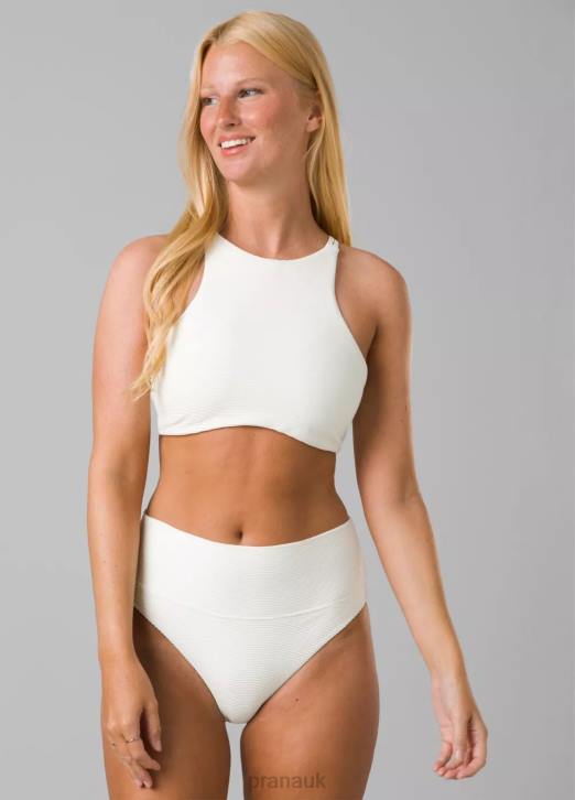 prAna Women Aurelia Bottom - Ottoman 604H638 Swim Horchata