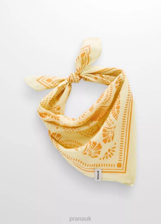prAna Women Balme Bandana 604H713 Accessories Aspen Mountain Flower