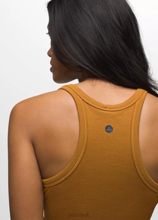 prAna Women Becksa Bralette 604H70 Clothing Spiced Heather