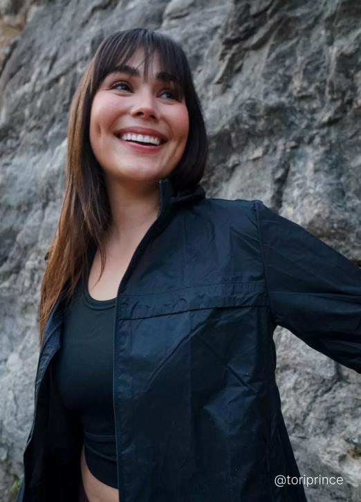 prAna Women Becksa Bralette 604H71 Clothing Solid Black