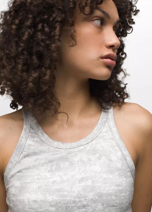 prAna Women Becksa Tank 604H183 Clothing Winter Haze