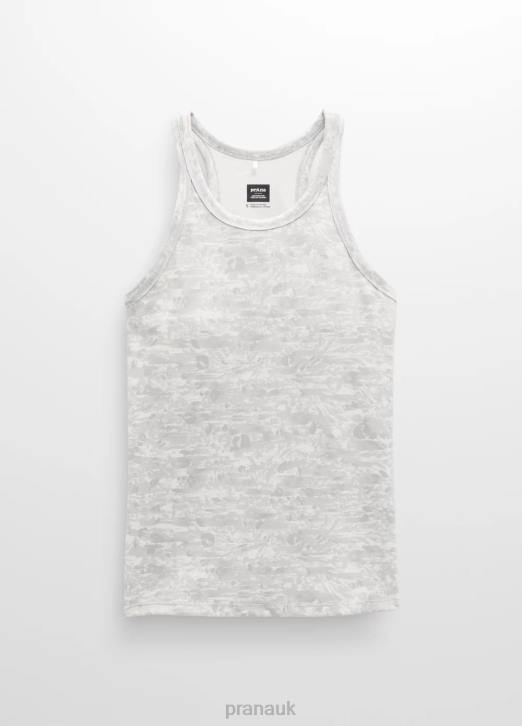 prAna Women Becksa Tank 604H183 Clothing Winter Haze